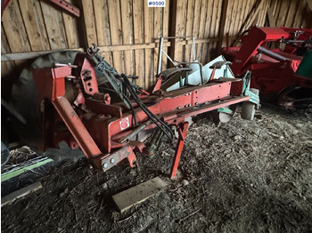 Soil tillage equipment 1990 Kverneland 3 furrow plough: picture 5
