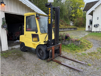Forklift HYSTER