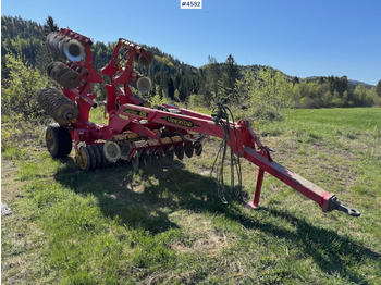 Soil tillage equipment VÄDERSTAD