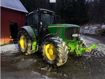 Farm tractor JOHN DEERE 6620