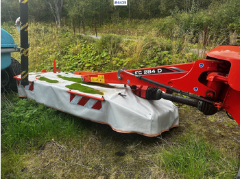 Hay and forage equipment 2018 Kuhn FC 284 D mower: picture 4 Hay and forage equipment 2018 Kuhn FC 284 D mower: picture 4