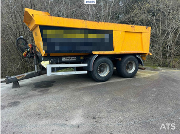 Farm tipping trailer/ Dumper