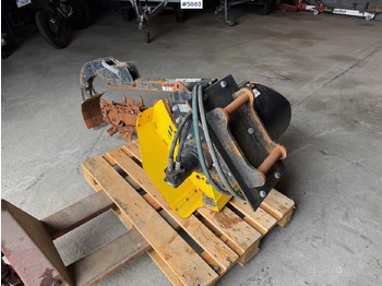 Felling head 2020 Digga BFT-000021 Trencher: picture 3