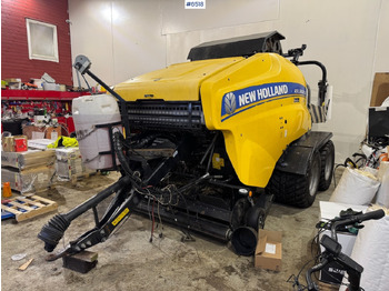 Hay and forage equipment NEW HOLLAND