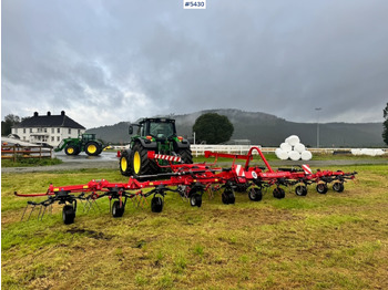 Hay and forage equipment SIP