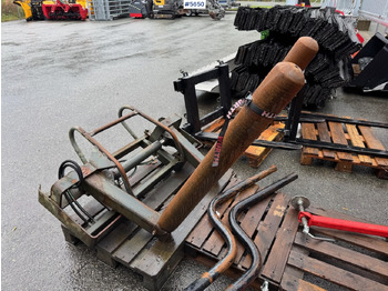 Hay and forage equipment