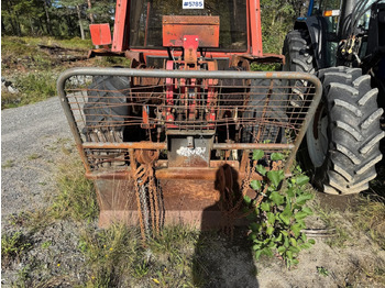 Forestry equipment