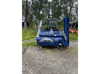 Forestry equipment TAJFUN