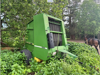 Hay and forage equipment JOHN DEERE