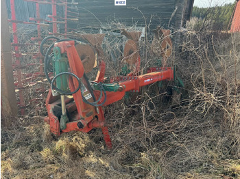 Soil tillage equipment KVERNELAND