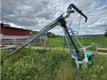 Fertilizing equipment