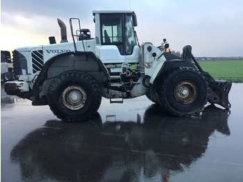 Wheel loader volvo 180F long boom: picture 5