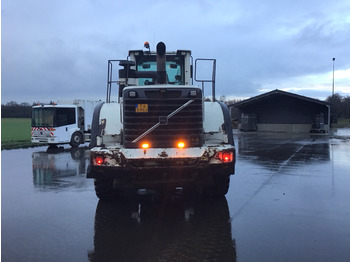 Wheel loader volvo 180F long boom: picture 4