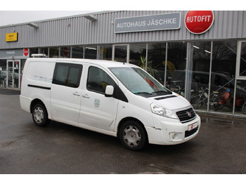 Small van FIAT Scudo