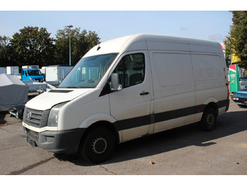 Passenger van VOLKSWAGEN Crafter 35