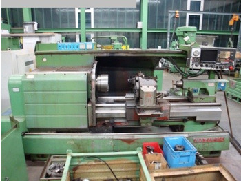 Metal lathe
