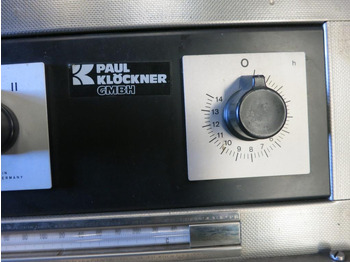 Metalworking machinery MEMMERT U25: picture 3
