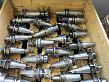 Metalworking machinery SK50: picture 3 Metalworking machinery SK50: picture 3