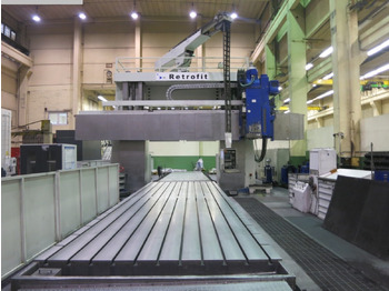 Milling machine