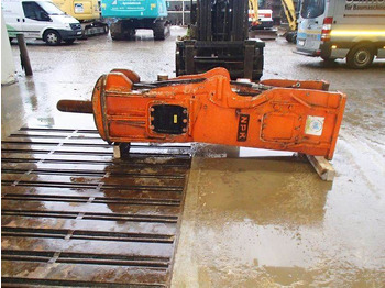 Hydraulic hammer for Construction machinery NPK E-225 A: picture 2