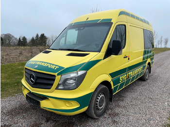 Ambulance MERCEDES-BENZ Sprinter 316