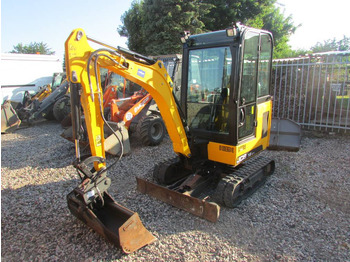 Mini excavator JCB 19 C-1 PC Minibagger 18.500 EUR: picture 2