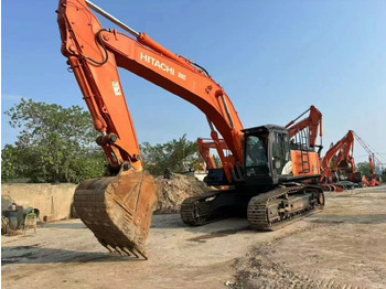 Crawler excavator HITACHI ZX470