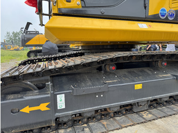 Crawler excavator KOMATSU PC160: picture 3