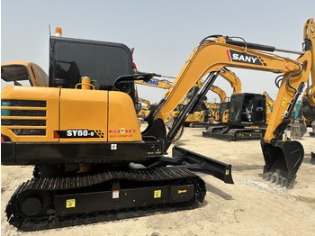 Mini excavator SANY