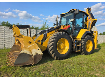 Backhoe loader CATERPILLAR