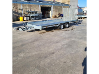 Low loader trailer HULCO