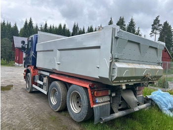 Lease a  2008 Lastebil/dumper SCANIA R 420 CB6X2HNA EU-godkjent 2008 Lastebil/dumper SCANIA R 420 CB6X2HNA EU-godkjent: picture 4