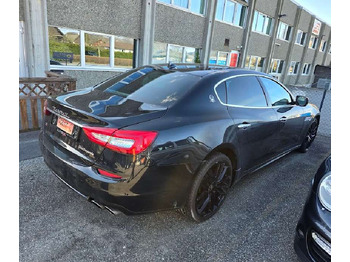 Sedan 2014 Maserati Quattroporte S Q4 3.0L twin-turbo V6 // 411 hk // AWD // Automat: picture 4