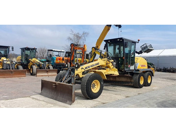 Grader NEW HOLLAND