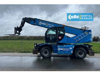 Telescopic handler MAGNI RTH 6.30 SH | 2017: picture 5