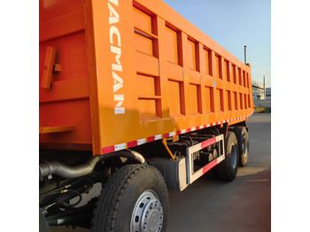 New Tipper SHACMAN F3000: picture 4