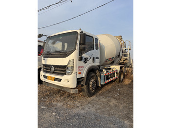 Concrete mixer truck SINOTRUK