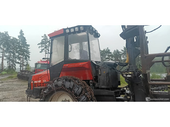 Forestry equipment Valmet 836, 1990 Ajokone, Leppävirta: picture 4