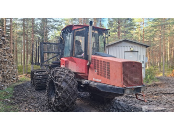 Forestry equipment VALMET