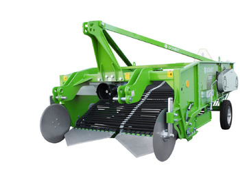 New Potato harvester Bomet Z656/1 przenośnikowa 2 rzędowa Upus: picture 5