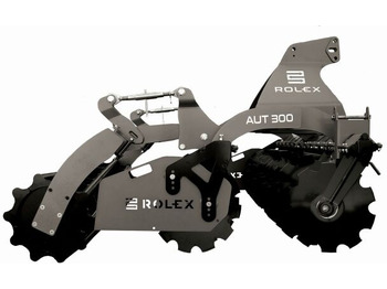 Disc harrow ROLEX