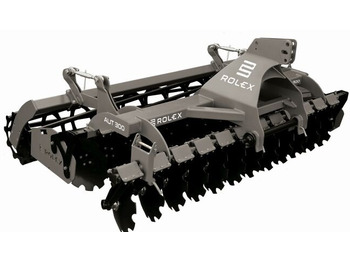 Disc harrow ROLEX