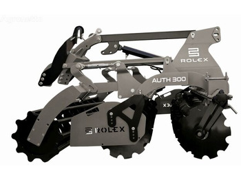 Disc harrow ROLEX