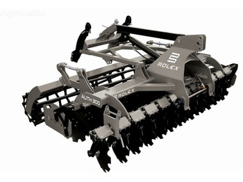 Disc harrow ROLEX