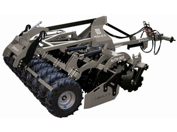 Disc harrow ROLEX