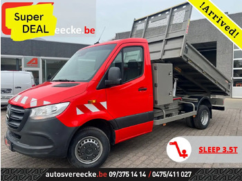 Tipper van MERCEDES-BENZ Sprinter 514