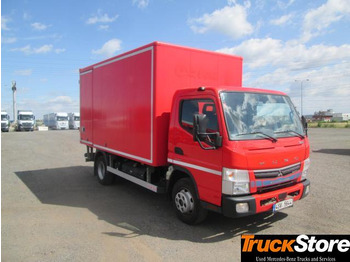 Box van FUSO 7C15: picture 3