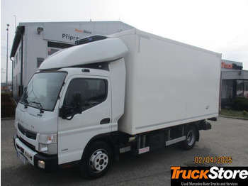 Refrigerated van