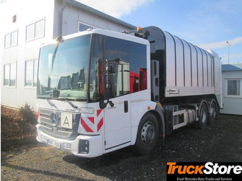 Garbage truck MERCEDES-BENZ Econic 2630