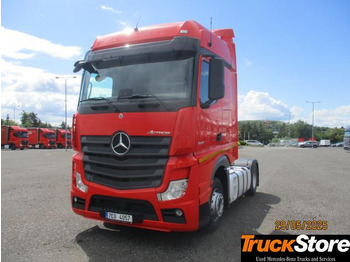 Tractor unit MERCEDES-BENZ Actros 1845